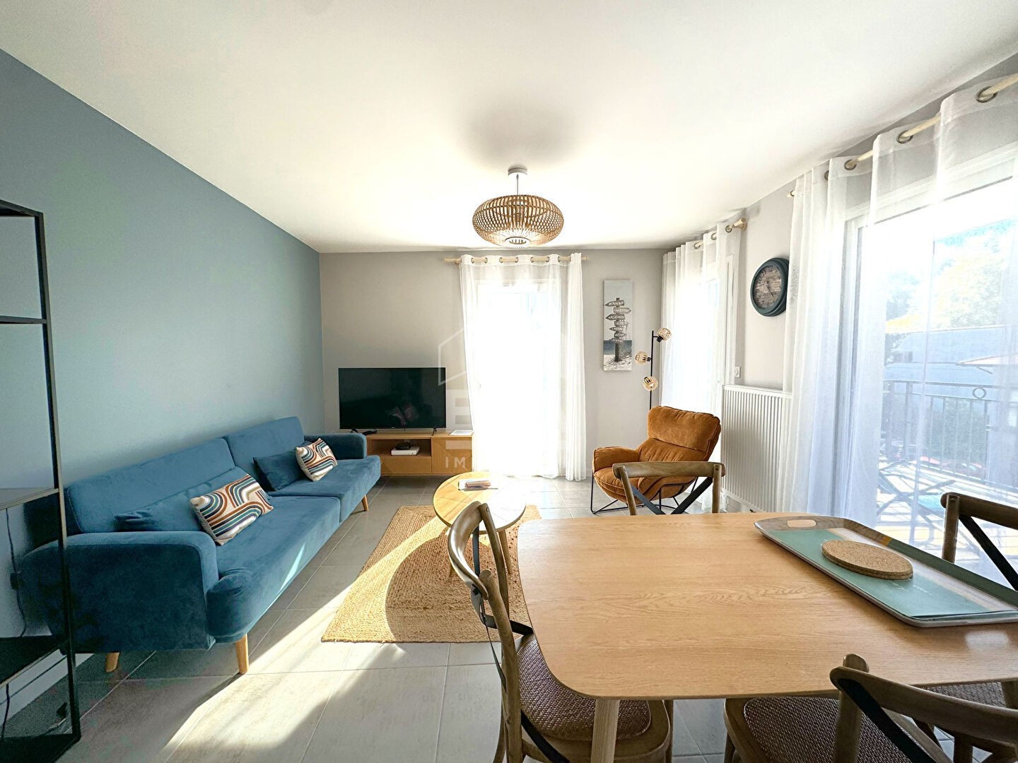 Vente Appartement à Arcachon 3 pièces