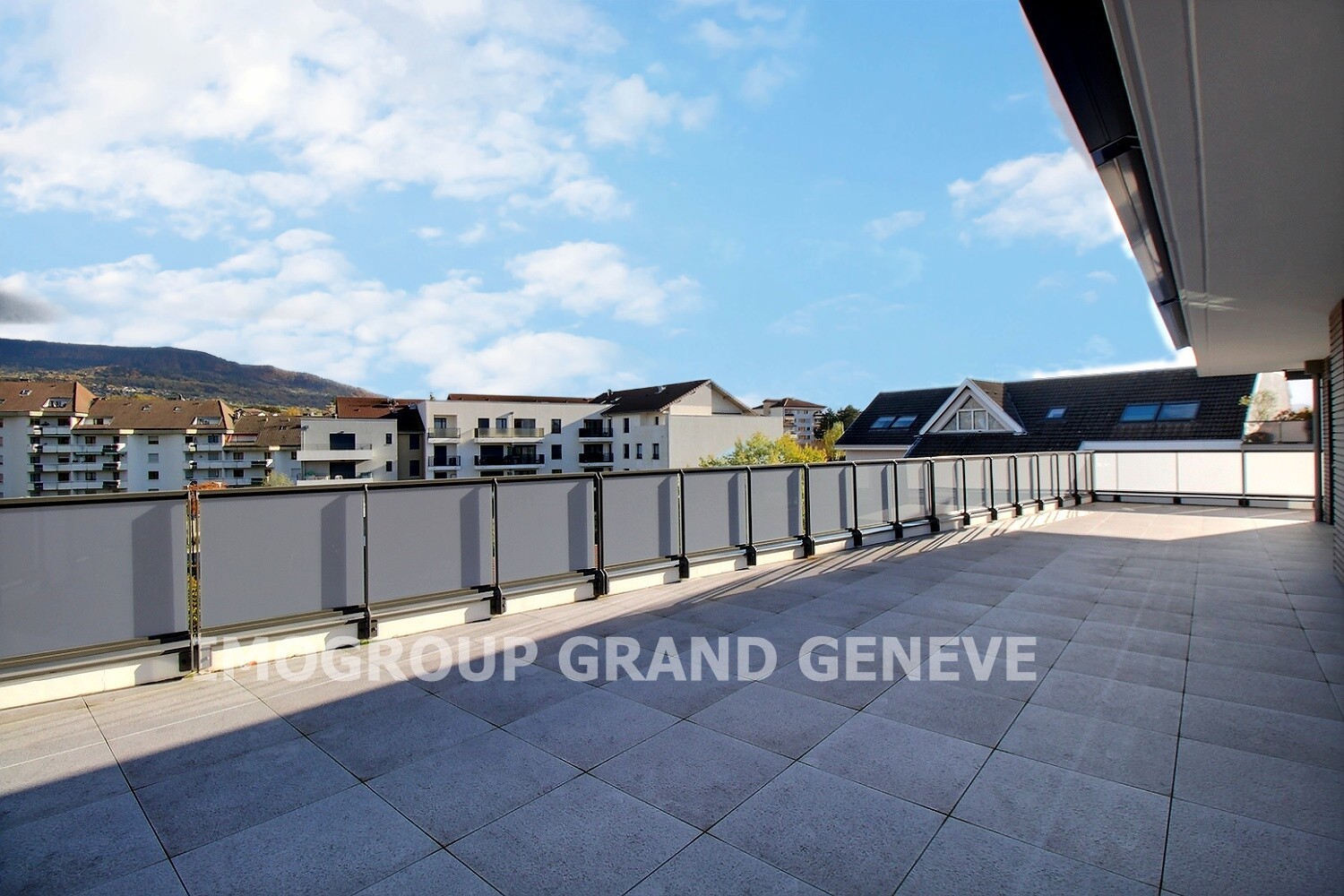 Vente Appartement à Ville-la-Grand 4 pièces