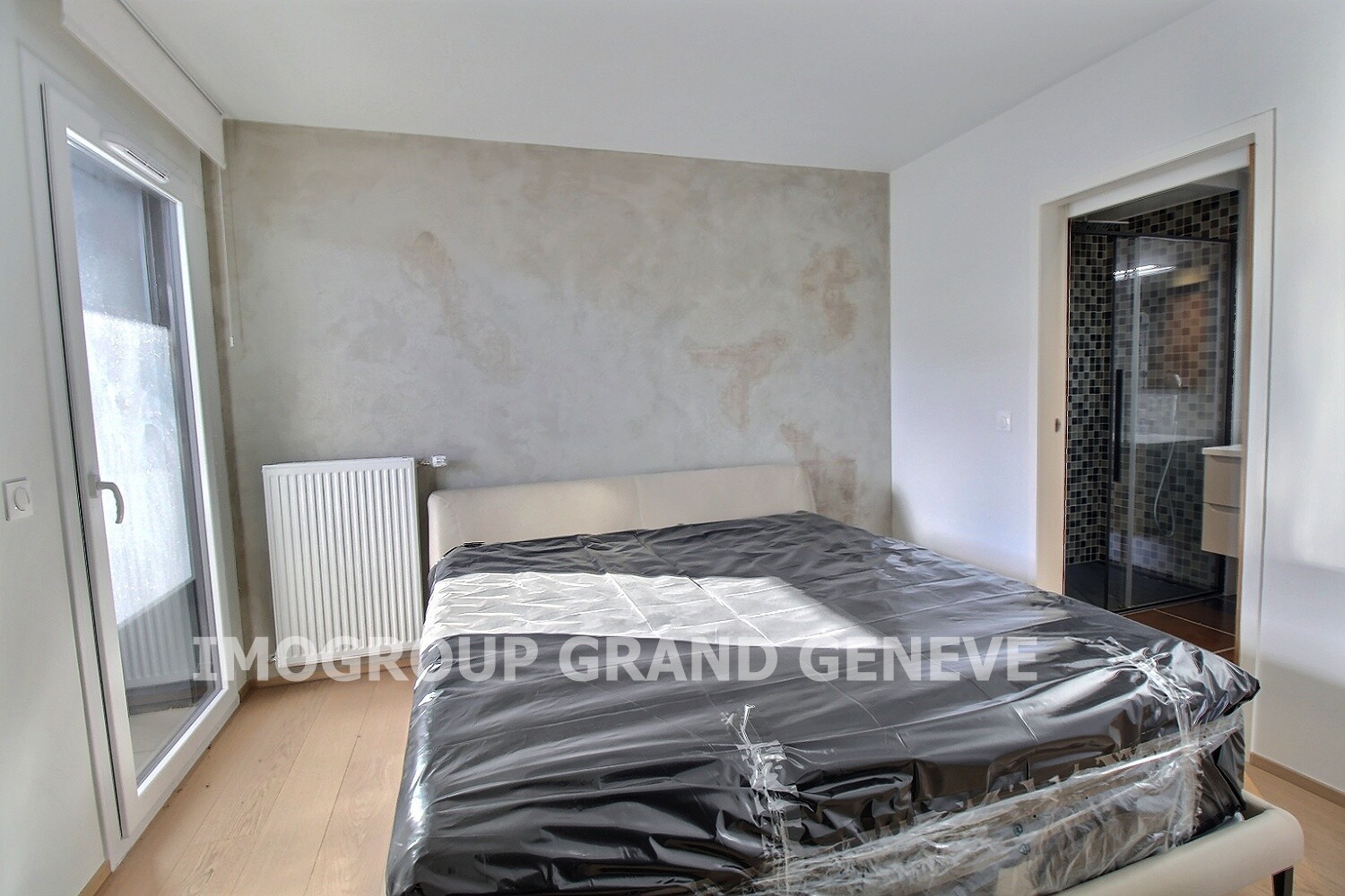 Vente Appartement à Ville-la-Grand 4 pièces