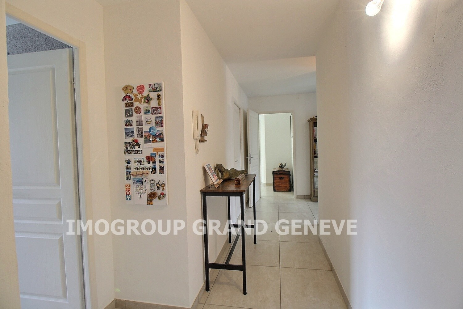 Vente Appartement à Ville-la-Grand 5 pièces