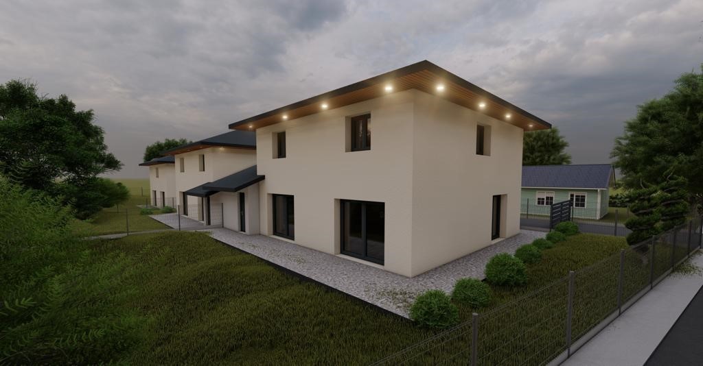 Vente Maison à Bons-en-Chablais 5 pièces