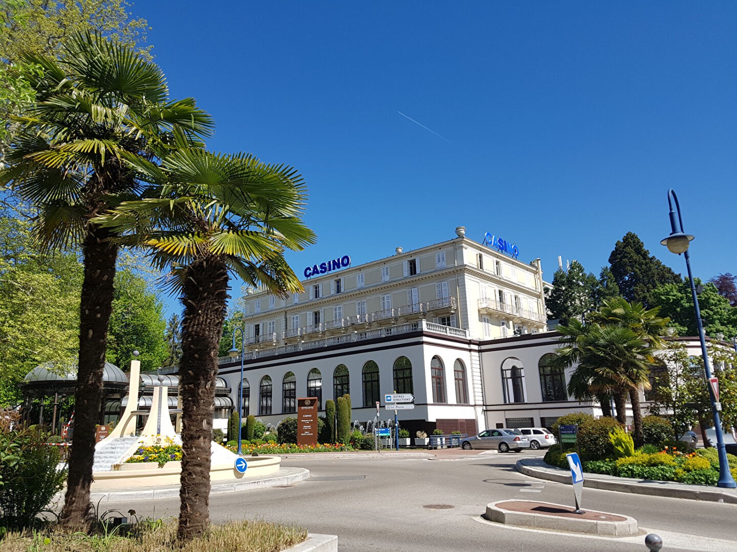 Vente Garage / Parking à Divonne-les-Bains 1 pièce