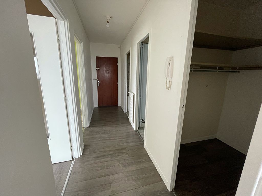 Location Appartement à Hérouville-Saint-Clair 2 pièces