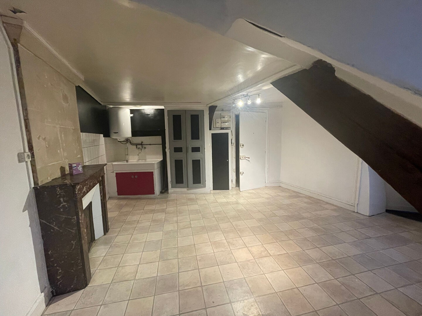 Location Appartement à Caen 2 pièces