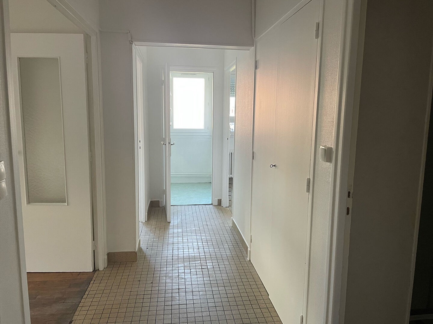 Location Appartement à Hérouville-Saint-Clair 3 pièces