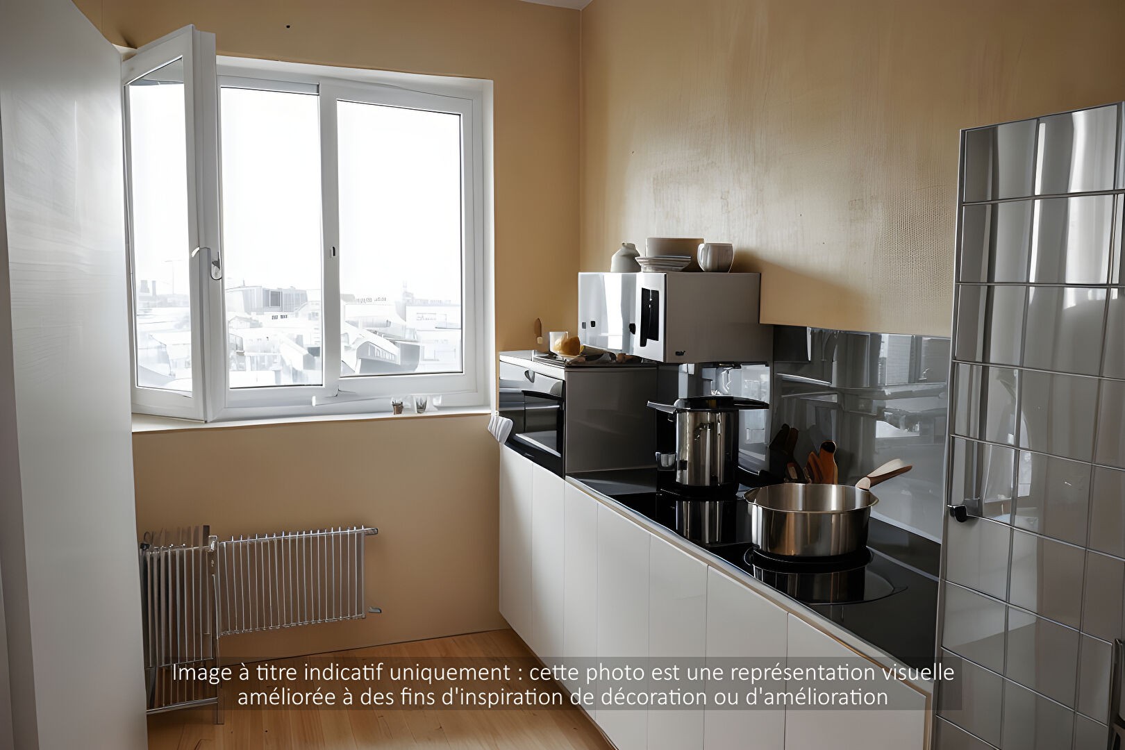 Vente Appartement à Caen 1 pièce