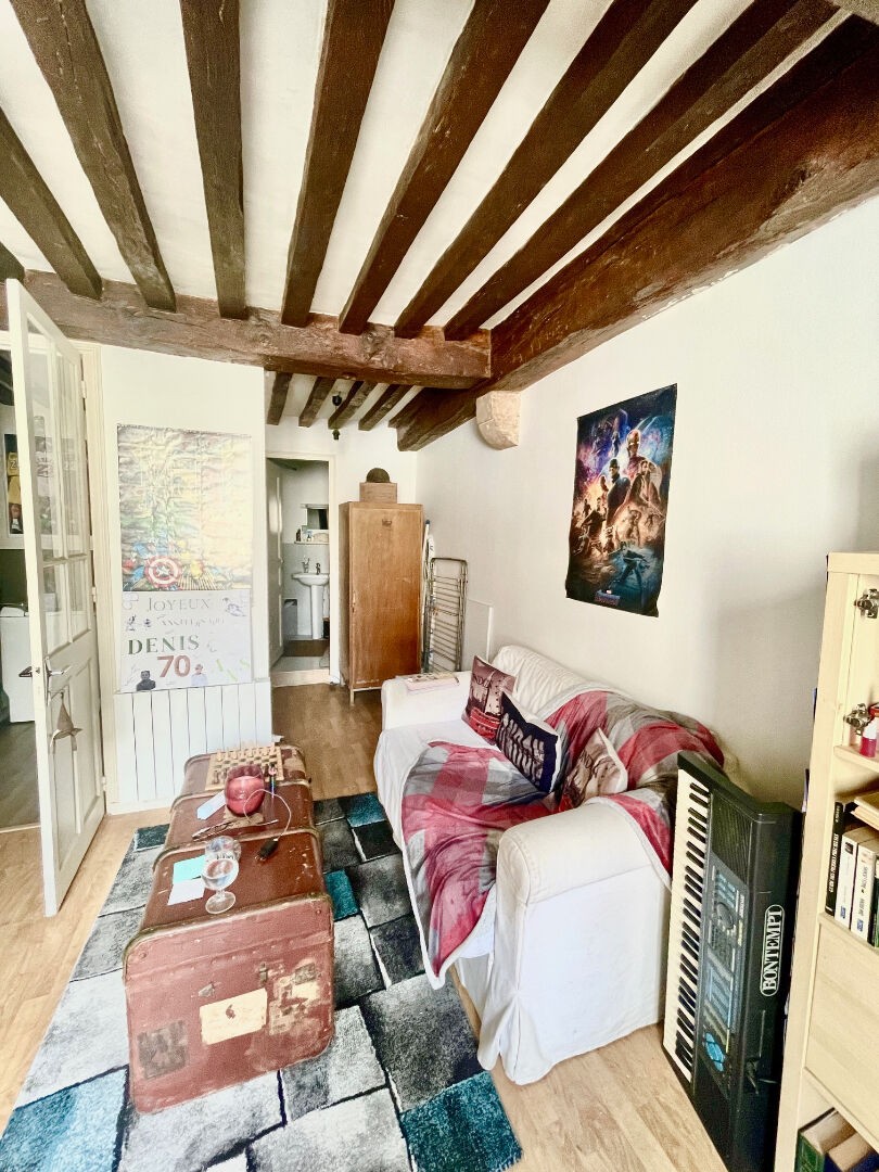 Vente Appartement à Caen 1 pièce