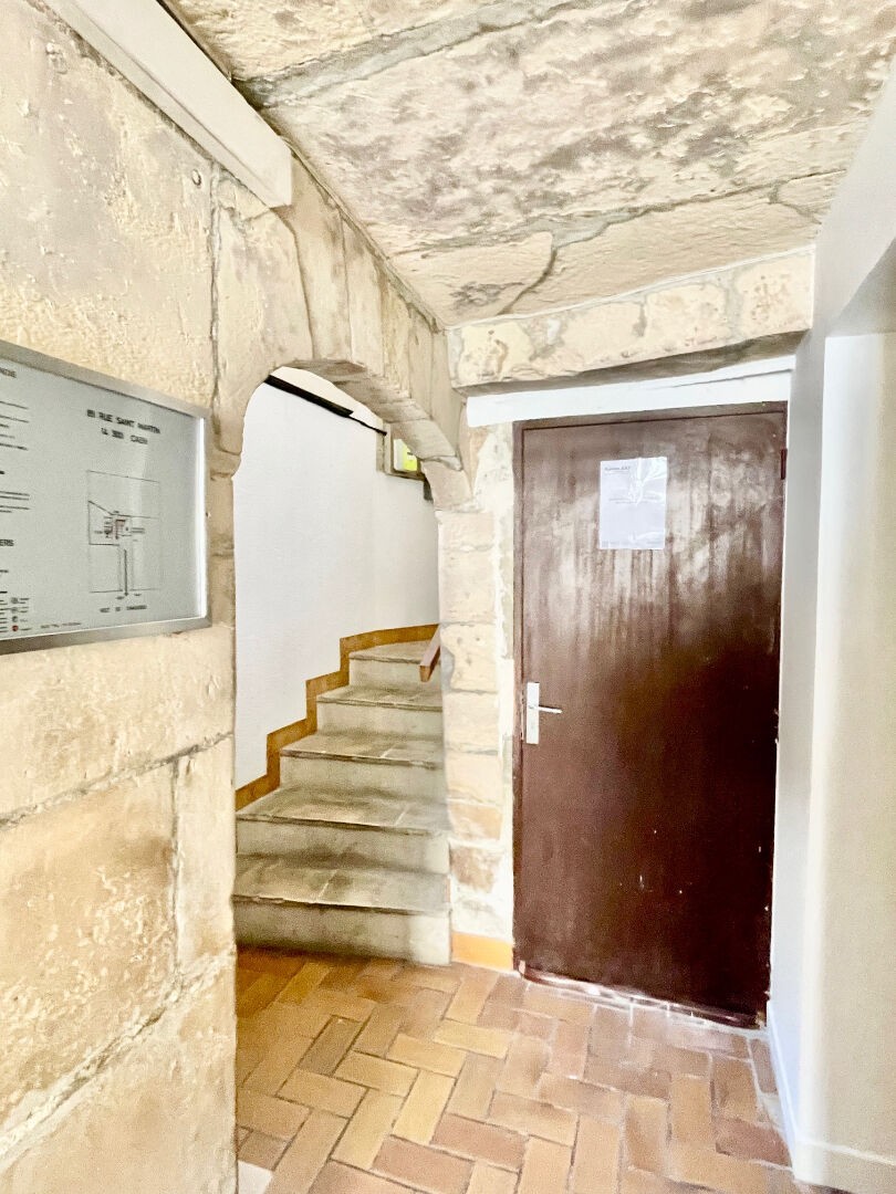 Vente Appartement à Caen 1 pièce