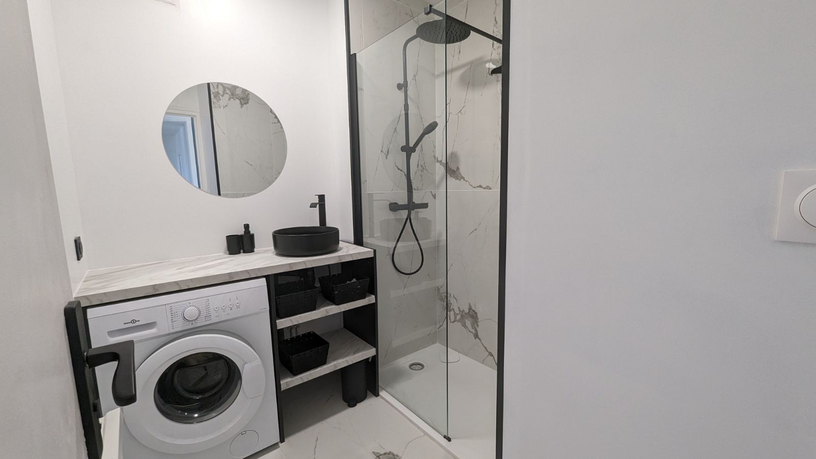 Location Appartement à Hérouville-Saint-Clair 1 pièce