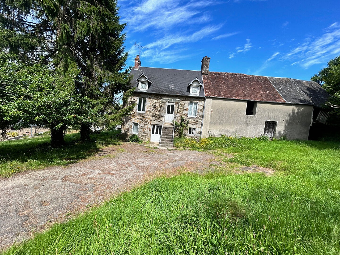 Vente Maison à Saint-Georges-des-Groseillers 4 pièces