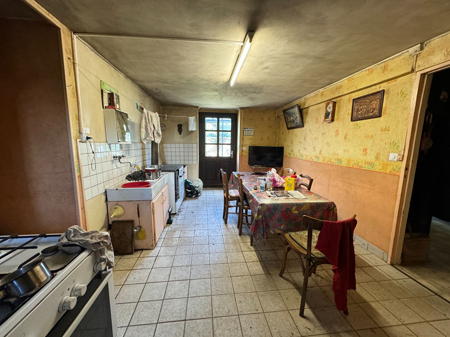 Vente Maison à Domfront 4 pièces