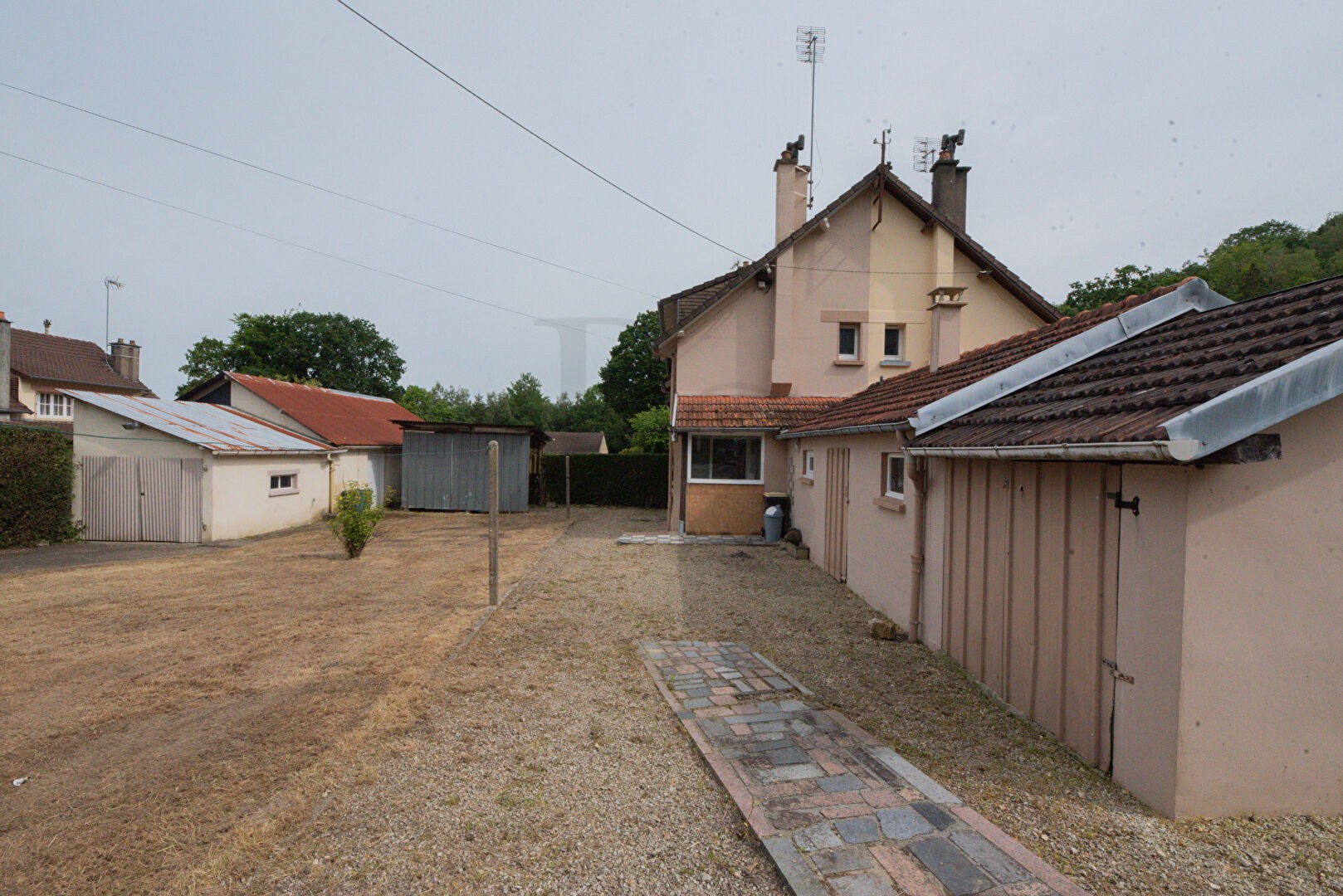 Vente Maison à la Ferrière-aux-Étangs 3 pièces