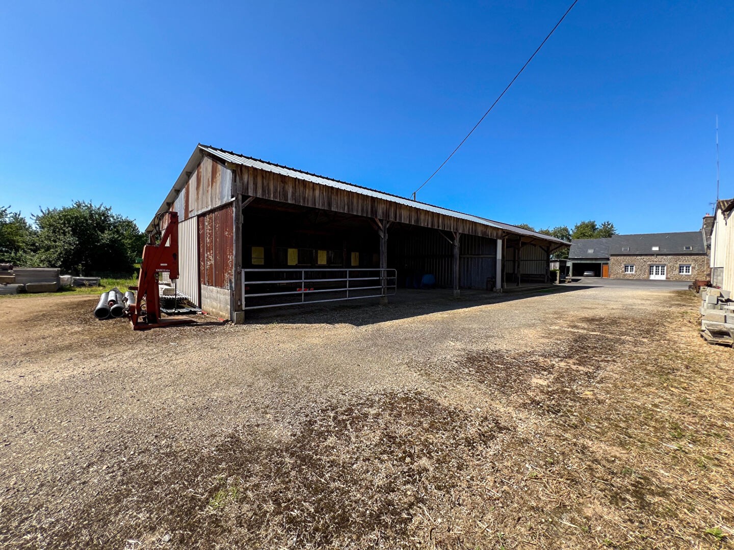 Vente Maison à Saint-Mars-d'Égrenne 7 pièces