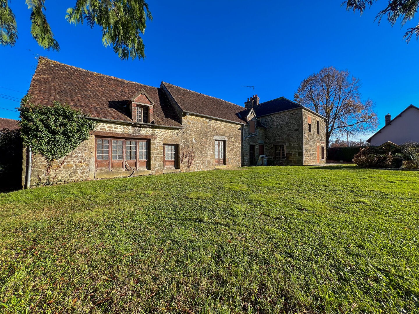 Vente Maison à la Ferté-Macé 4 pièces