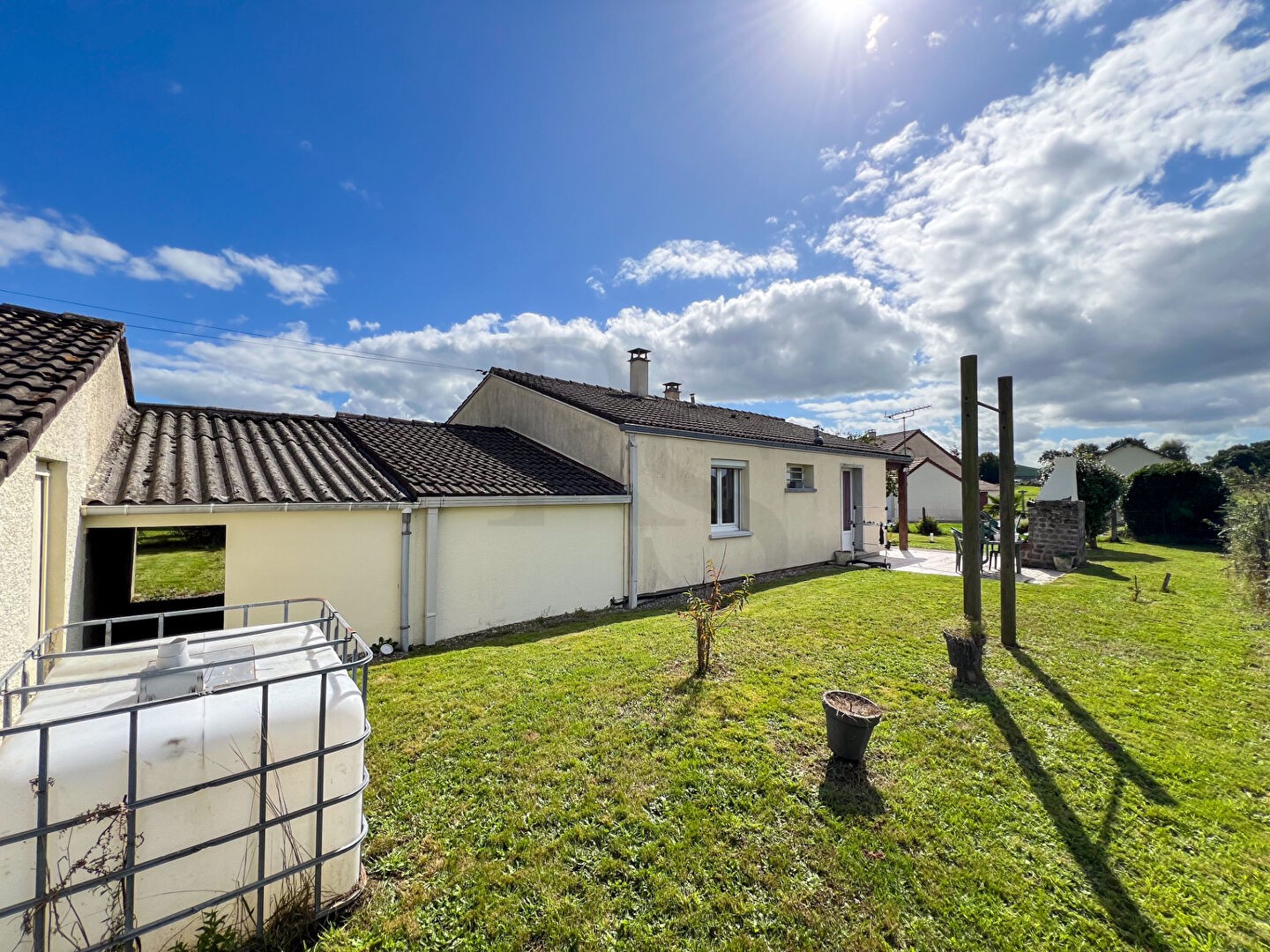 Vente Maison à Sainte-Honorine-la-Chardonne 3 pièces