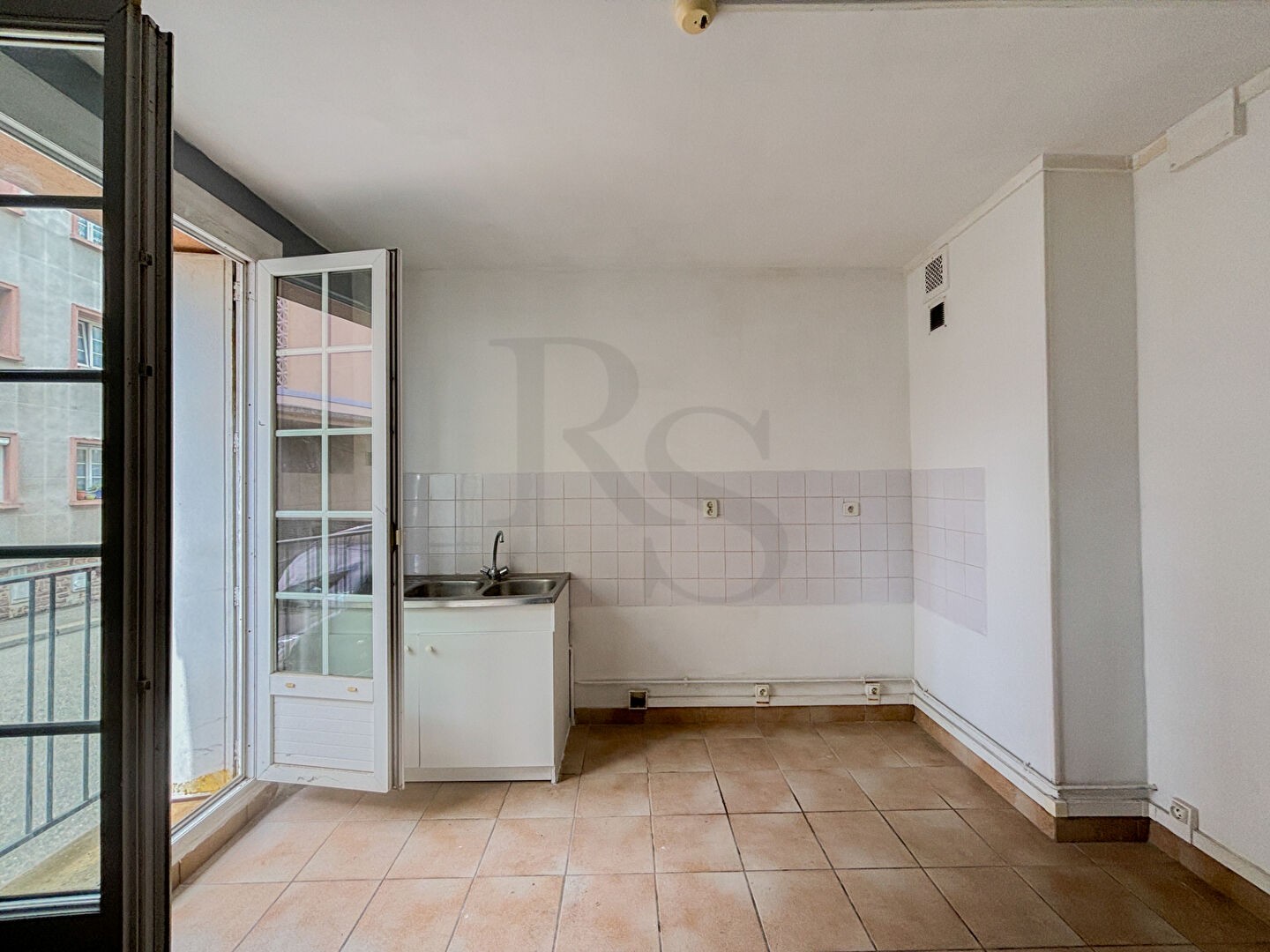 Vente Appartement à Flers 2 pièces