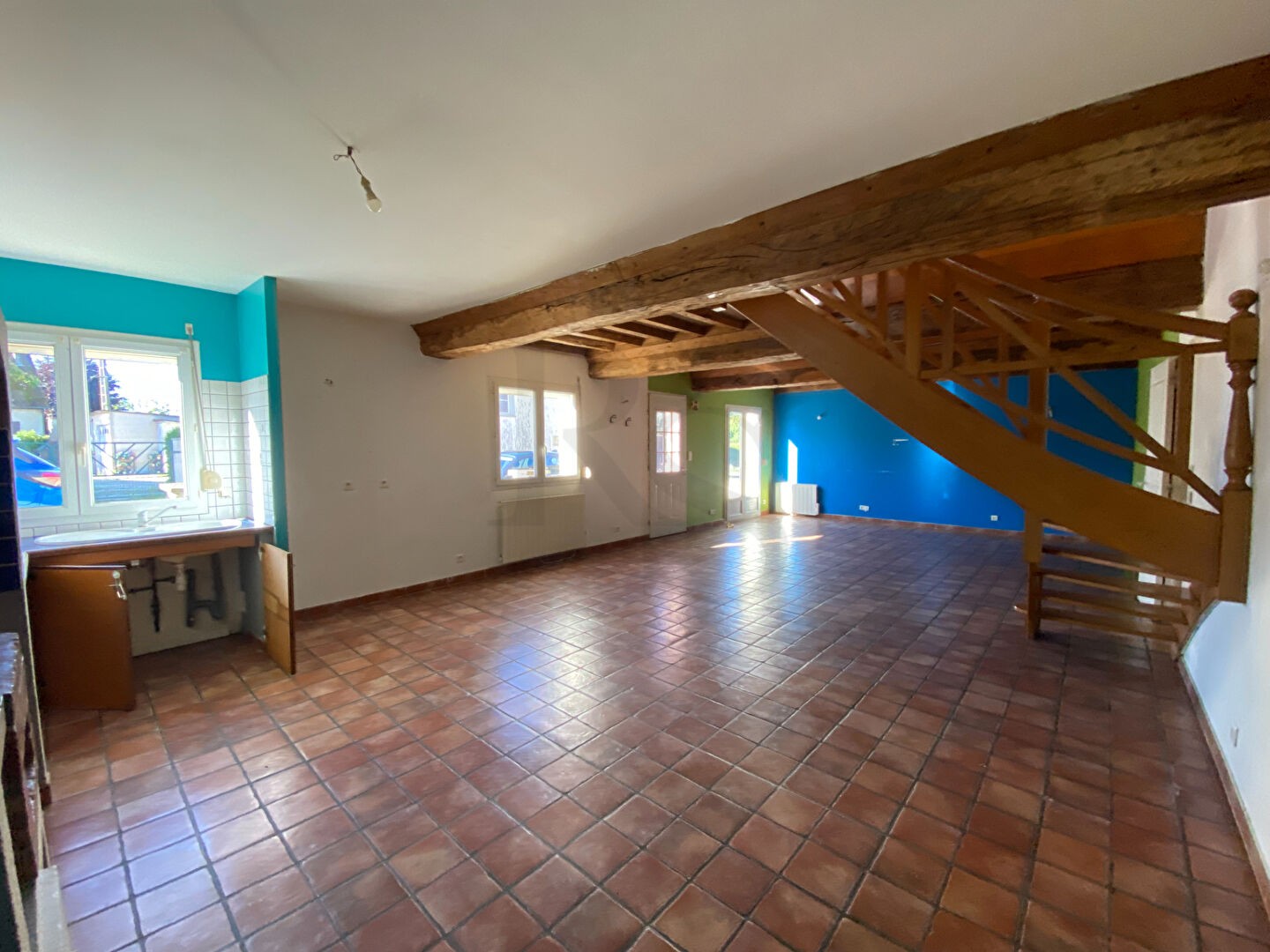 Vente Maison à la Selle-la-Forge 4 pièces