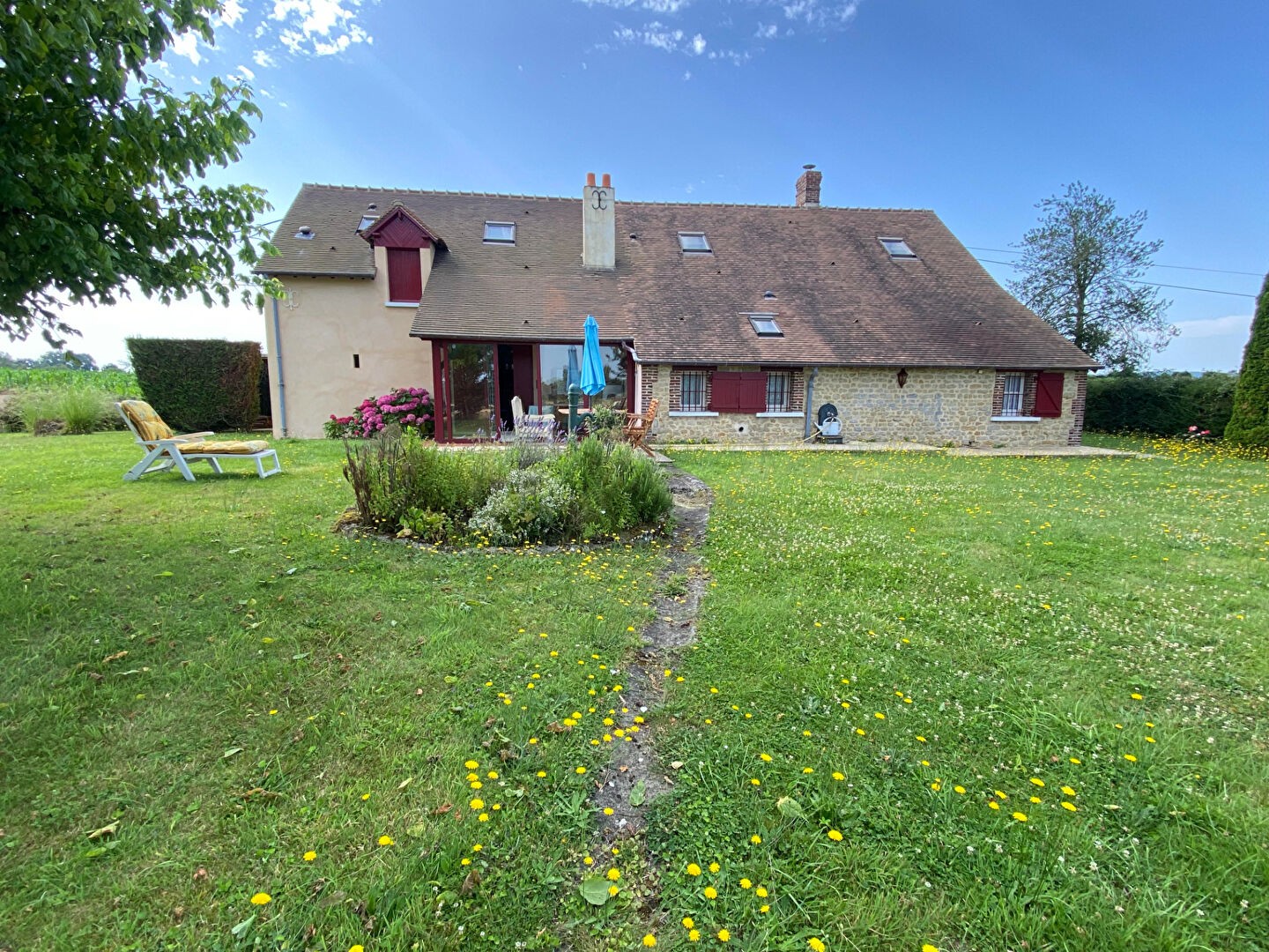 Vente Maison à Alençon 6 pièces