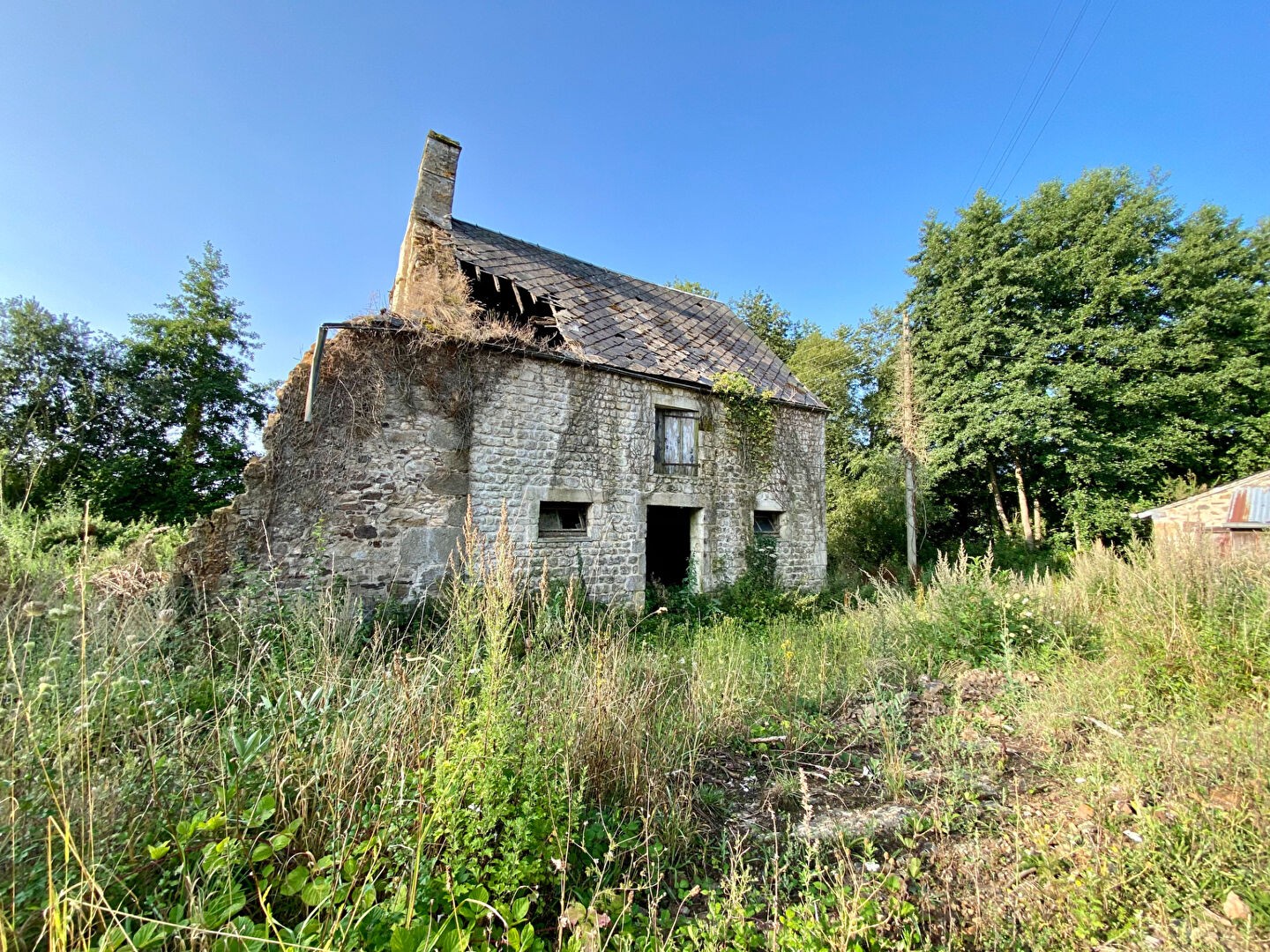 Vente Maison à Giel-Courteilles 3 pièces