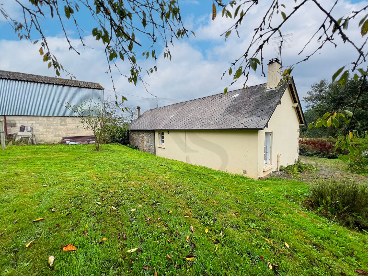 Vente Maison à Lonlay-l'Abbaye 2 pièces