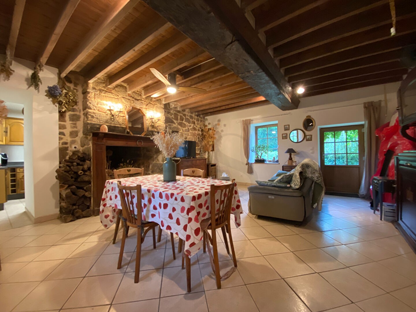 Vente Maison à Juvigny-sous-Andaine 3 pièces