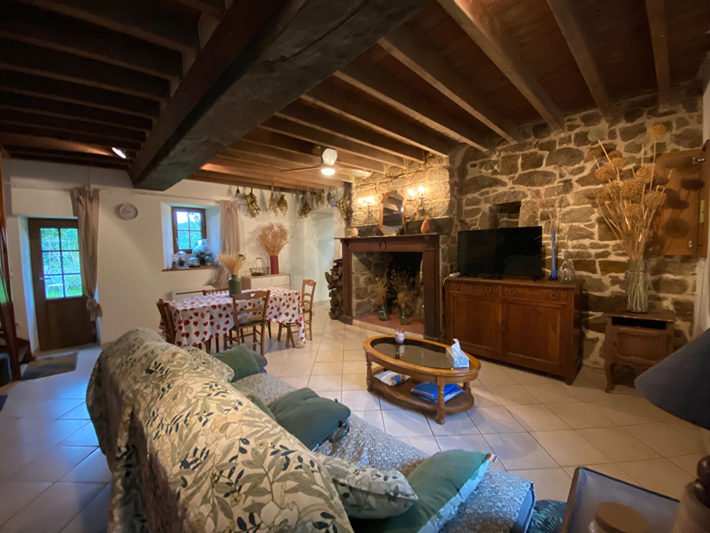 Vente Maison à Juvigny-sous-Andaine 3 pièces