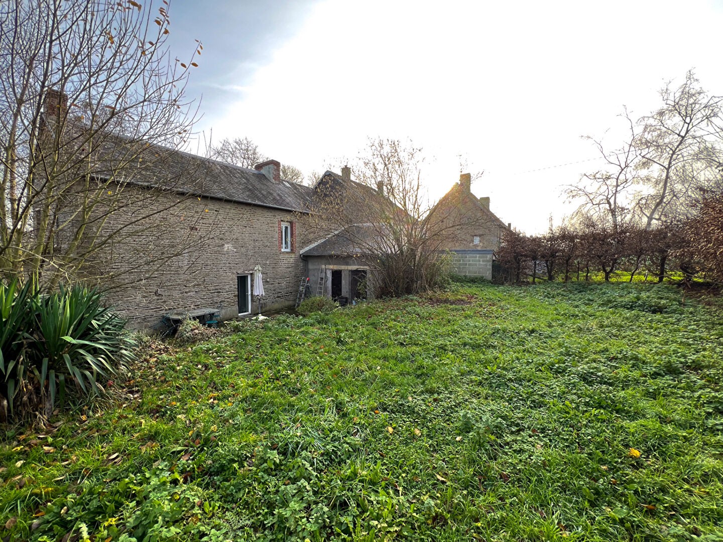 Vente Maison à Montilly-sur-Noireau 4 pièces