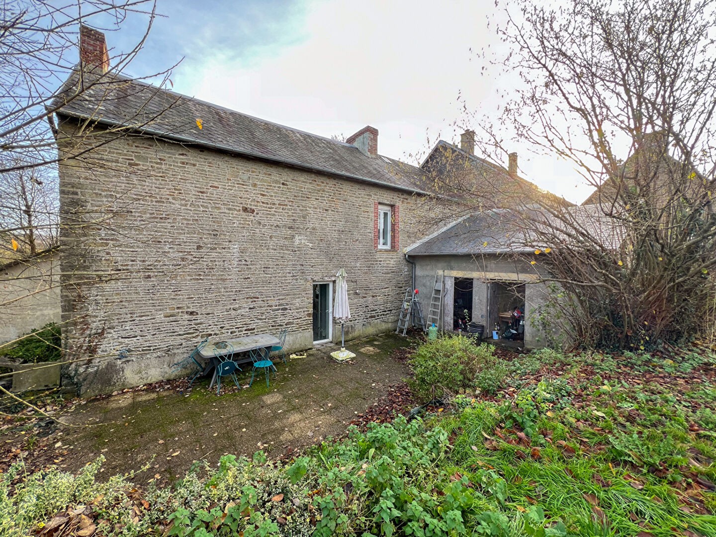 Vente Maison à Montilly-sur-Noireau 4 pièces