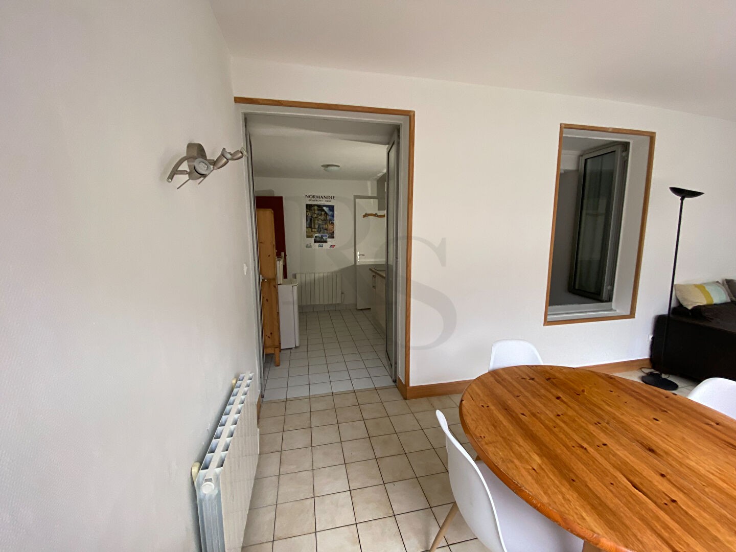 Vente Appartement à Domfront 2 pièces