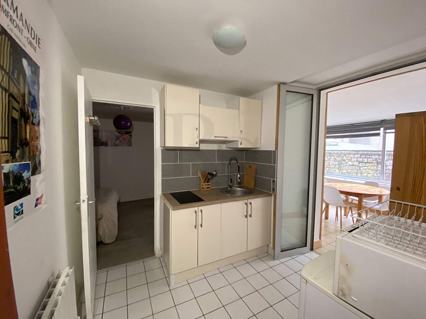 Vente Appartement à Domfront 2 pièces