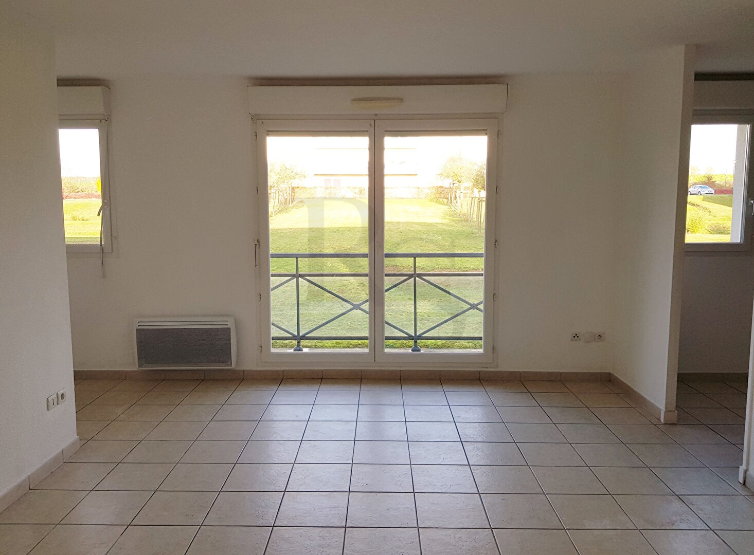 Location Appartement à Argentan 2 pièces