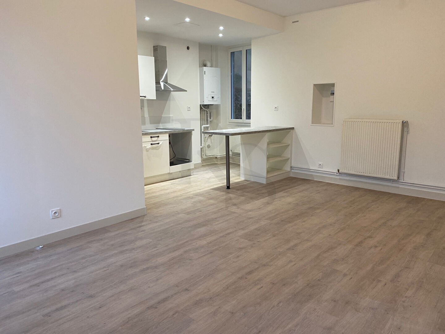 Location Appartement à Alençon 4 pièces