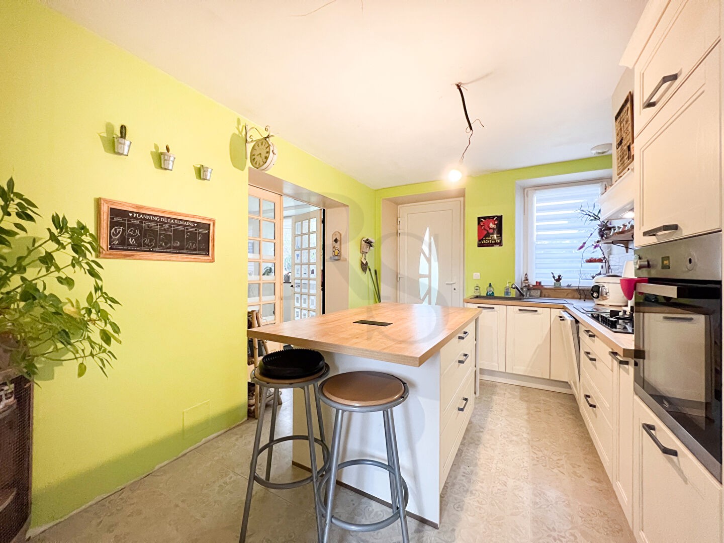 Vente Maison à Cerisy-Belle-Étoile 4 pièces