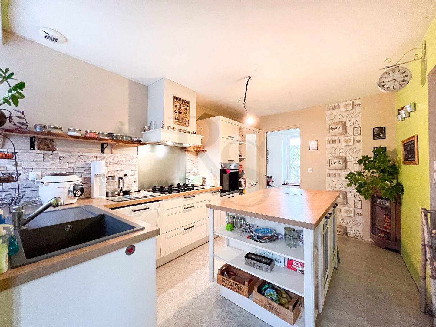 Vente Maison à Cerisy-Belle-Étoile 4 pièces