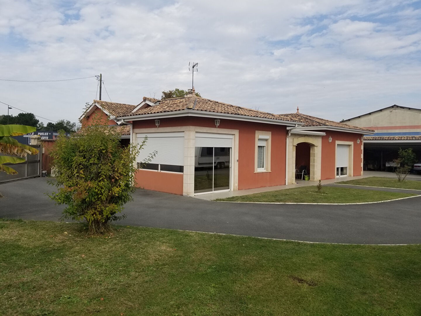 Vente Terrain à Ambarès-et-Lagrave 0 pièce