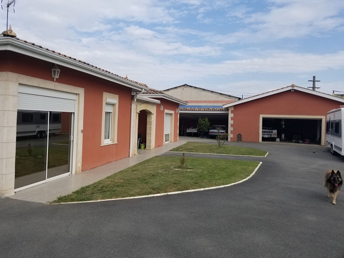 Vente Garage / Parking à Ambarès-et-Lagrave 0 pièce