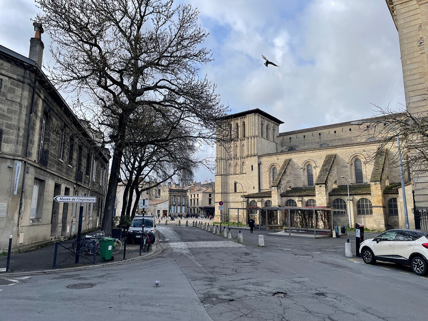 Vente Garage / Parking à Bordeaux 4 pièces