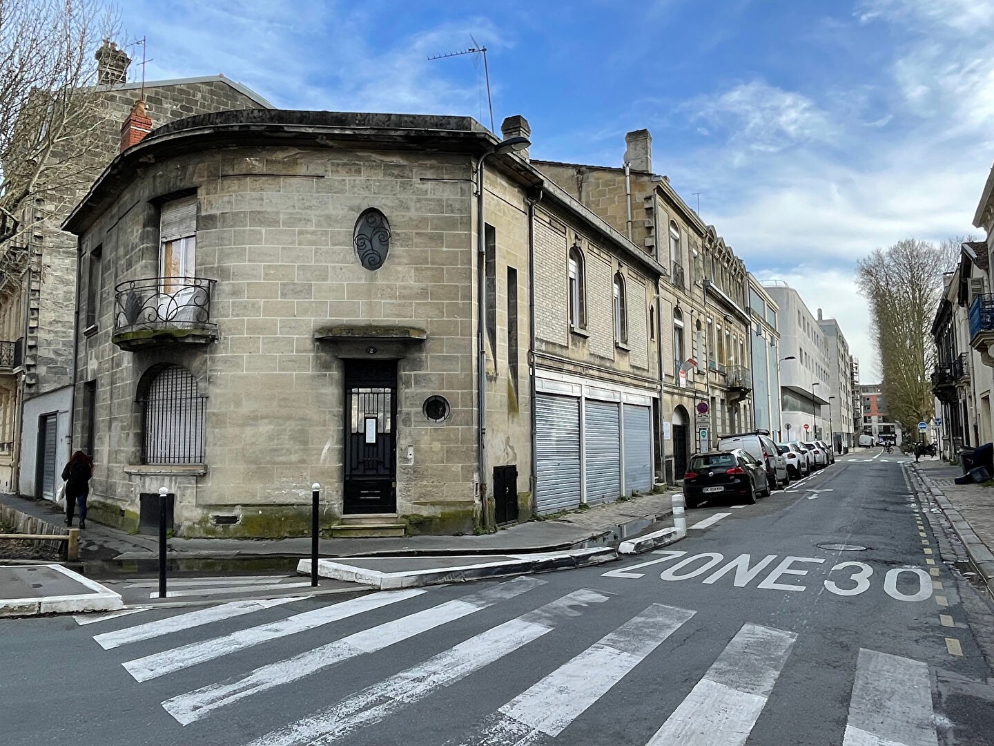 Vente Garage / Parking à Bordeaux 4 pièces