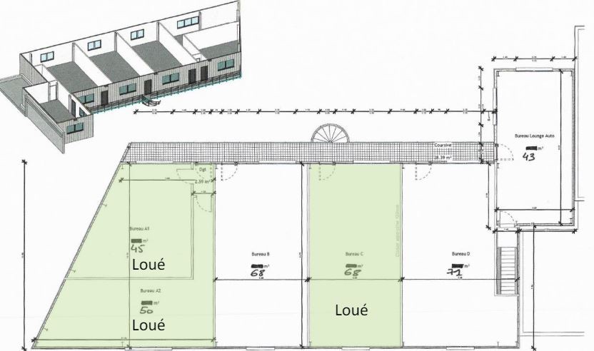 Vente Garage / Parking à Andernos-les-Bains 0 pièce