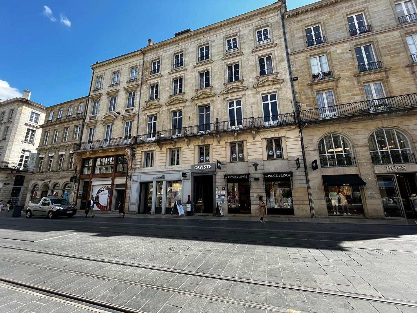 Vente Garage / Parking à Bordeaux 0 pièce