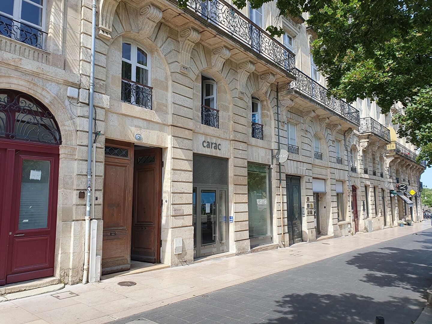 Vente Garage / Parking à Bordeaux 0 pièce