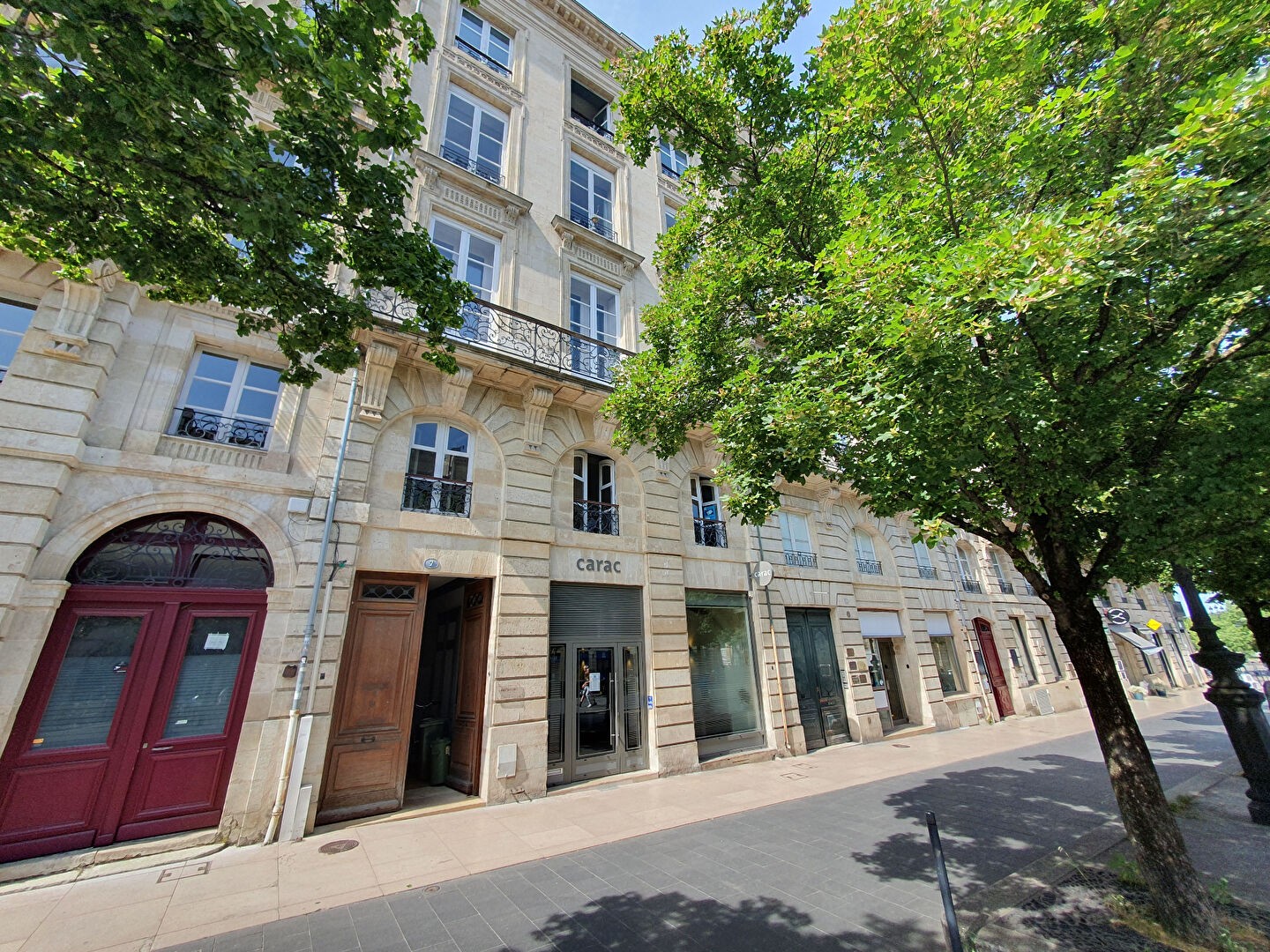 Vente Garage / Parking à Bordeaux 0 pièce