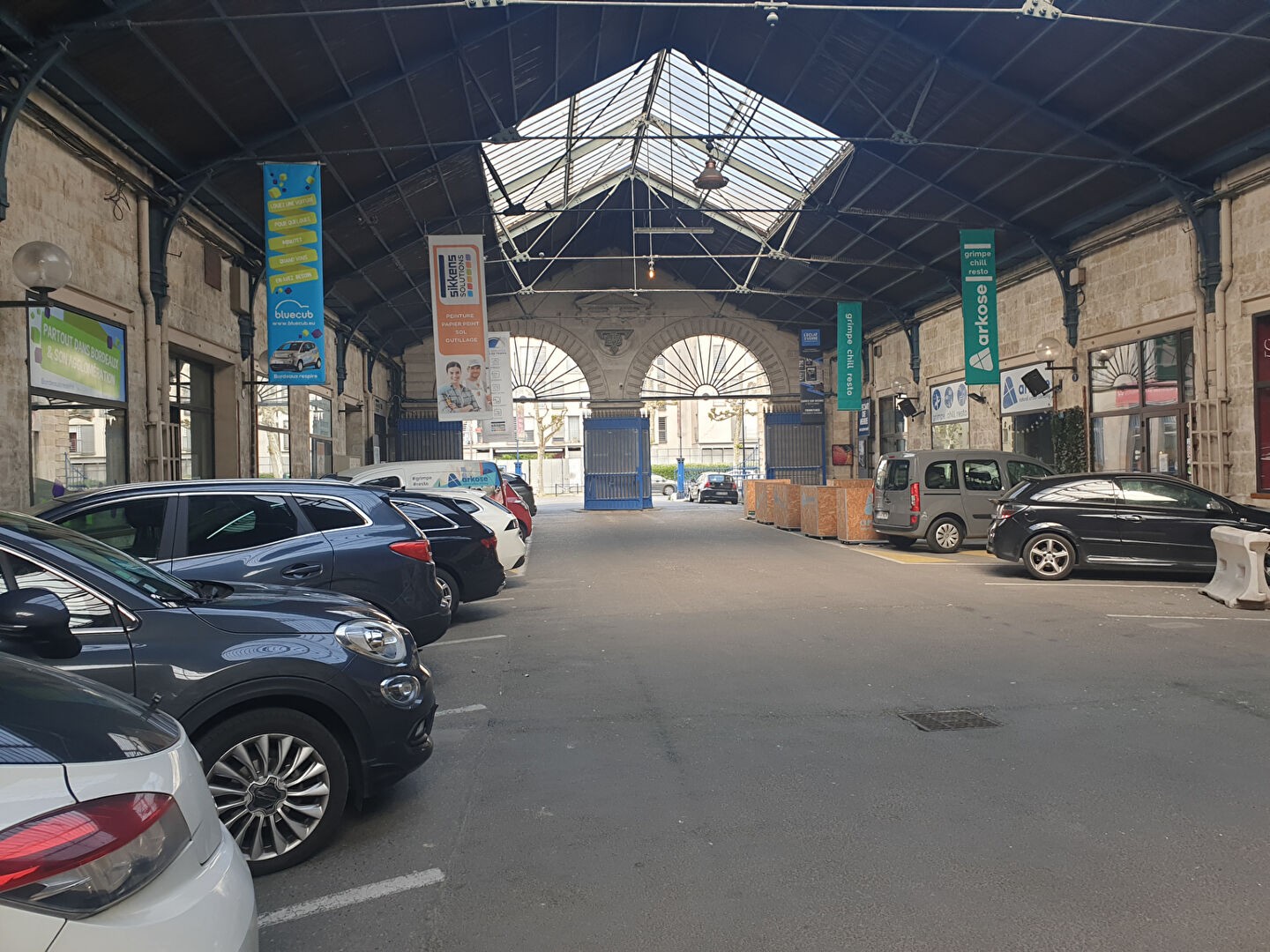 Location Garage / Parking à Bordeaux 0 pièce