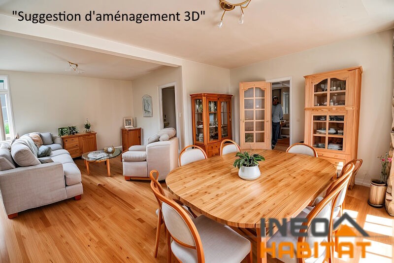 Vente Maison à Betton 6 pièces