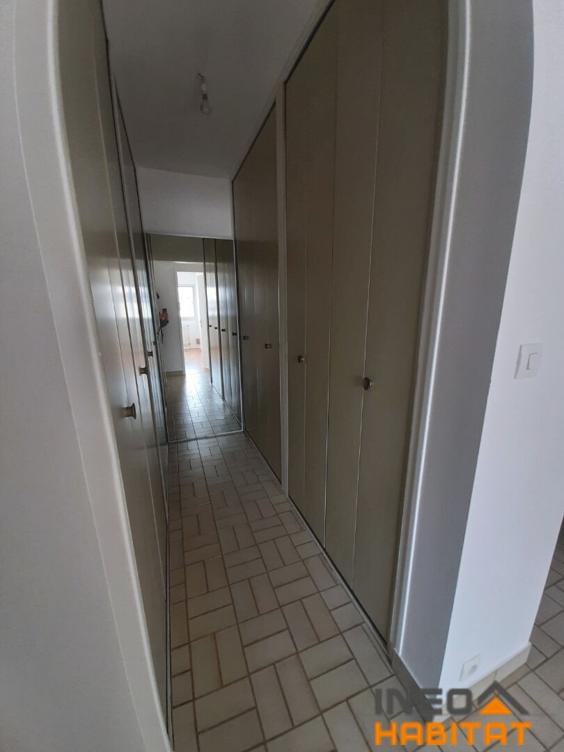 Location Appartement à Rennes 3 pièces