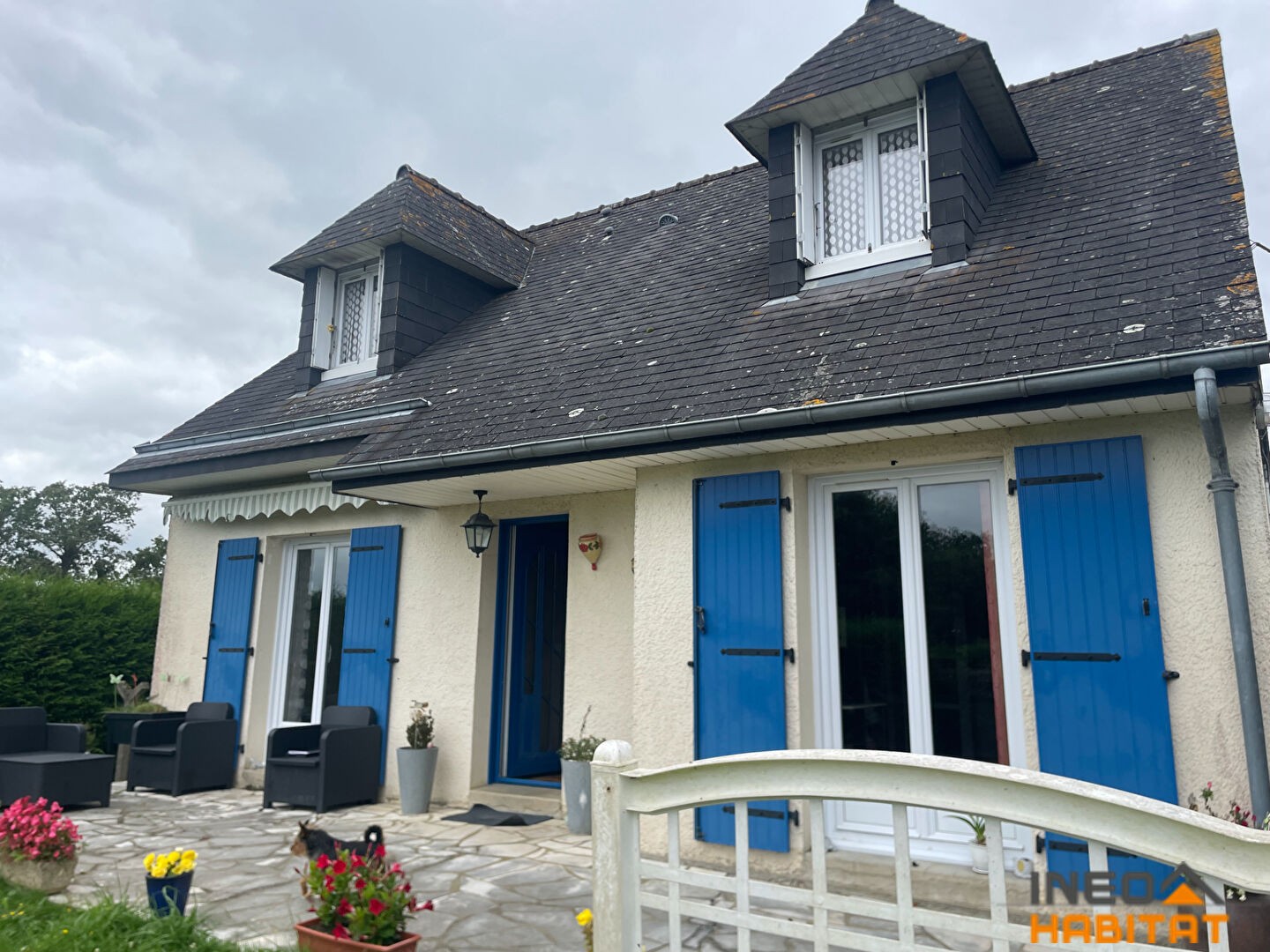 Vente Maison à Québriac 6 pièces