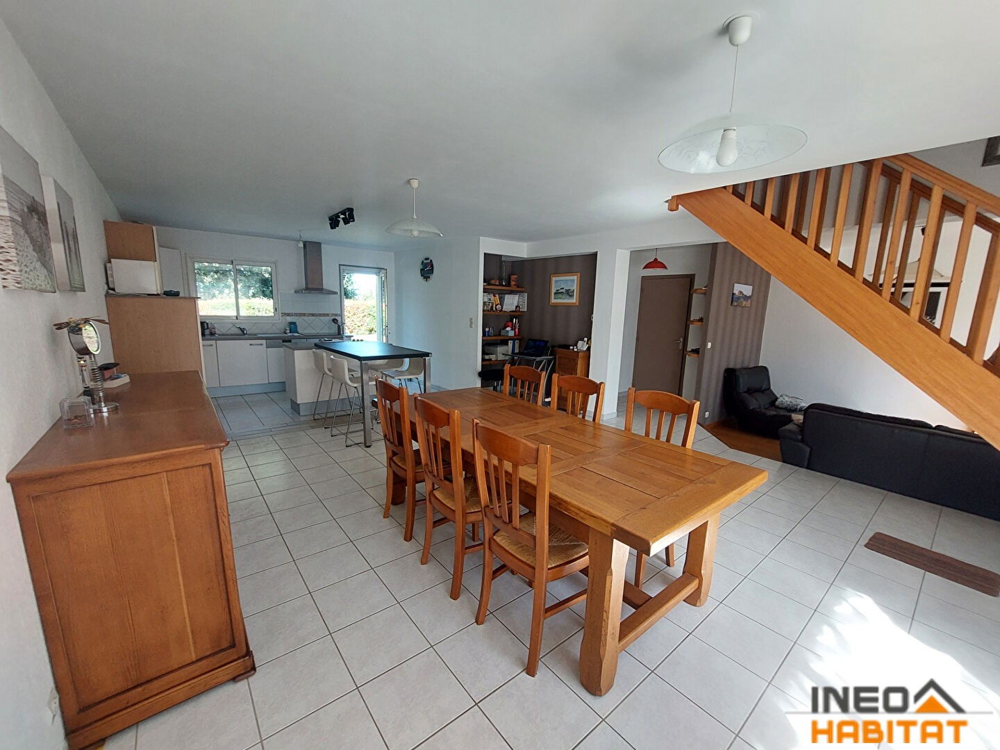 Vente Maison à Tinténiac 6 pièces