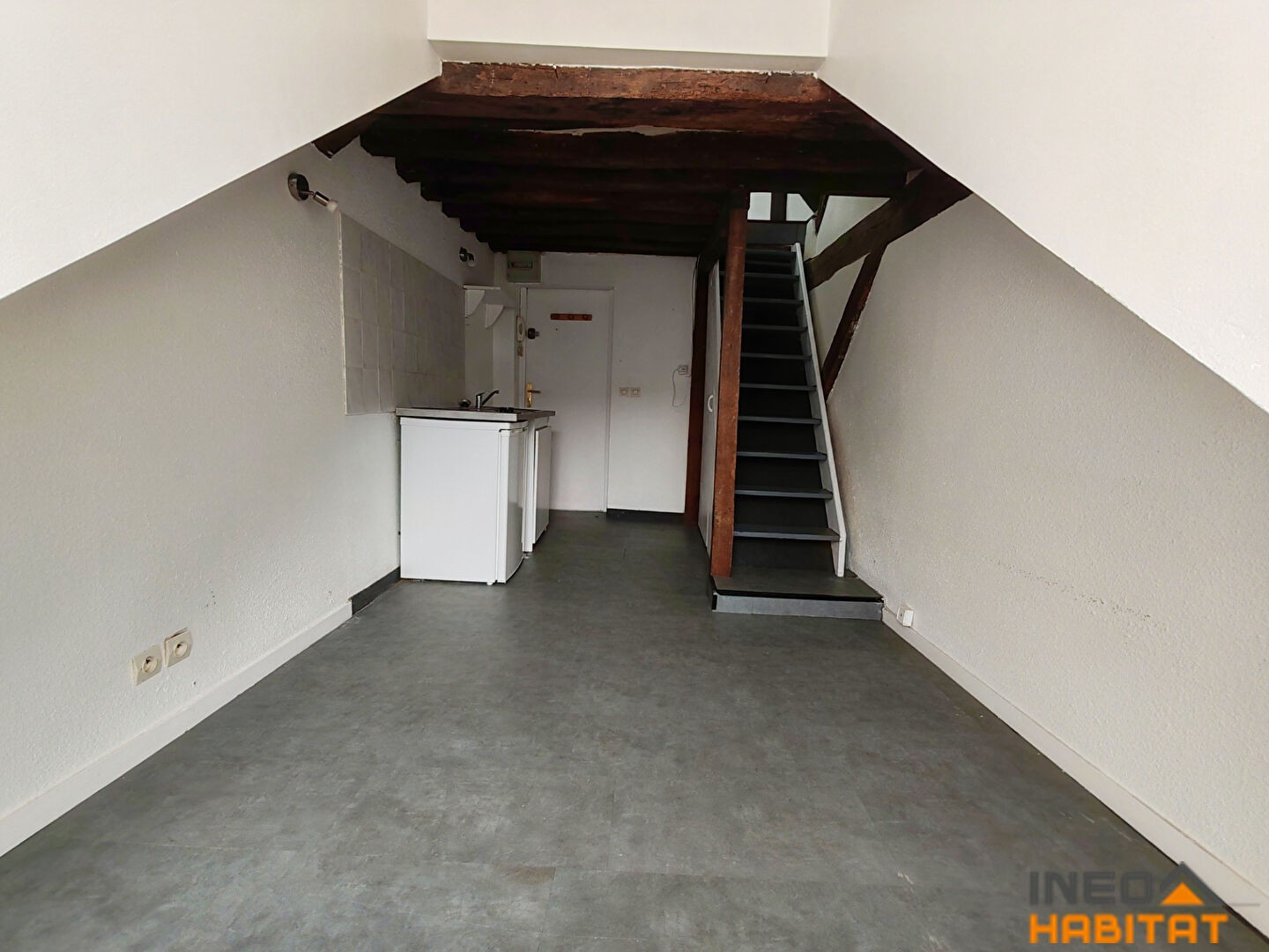 Vente Appartement à Rennes 2 pièces