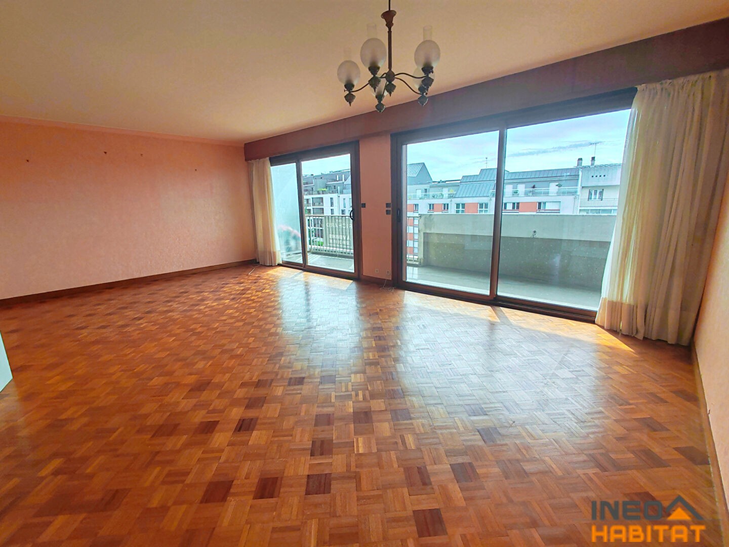 Vente Appartement à Rennes 4 pièces