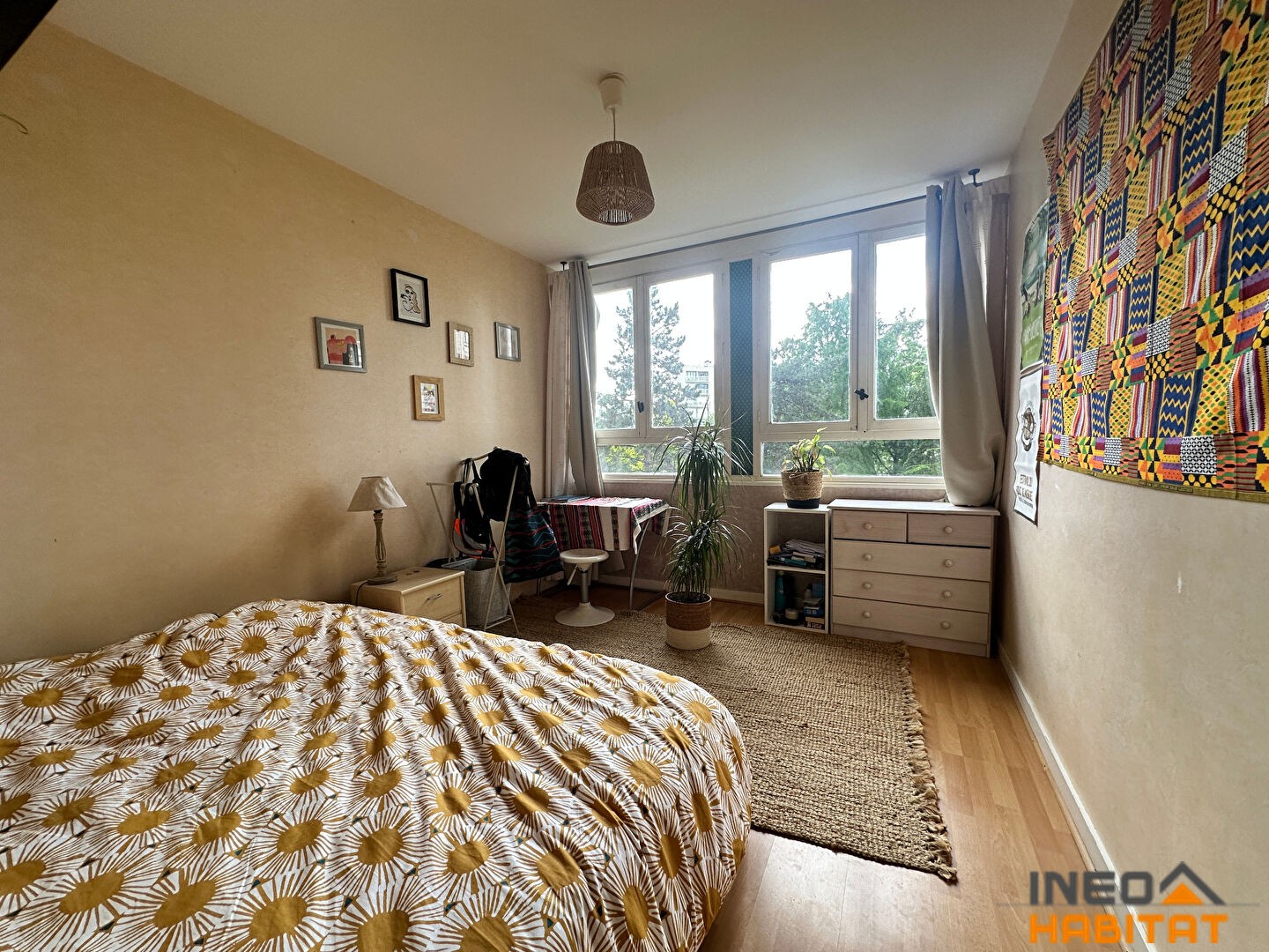 Vente Appartement à Rennes 5 pièces